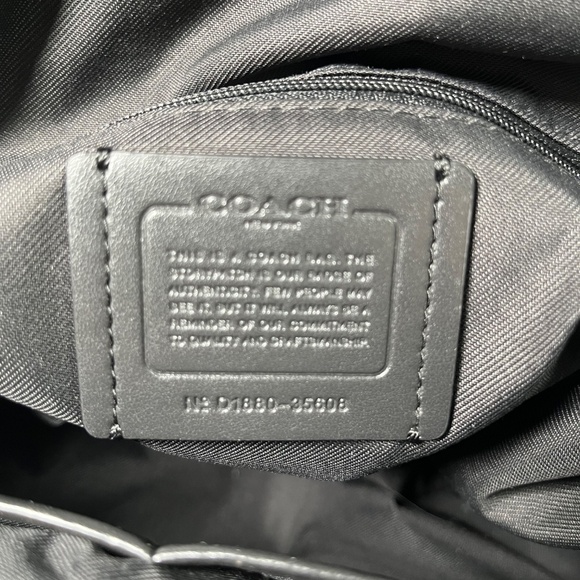 Coach BackPack - Picture 14 of 14